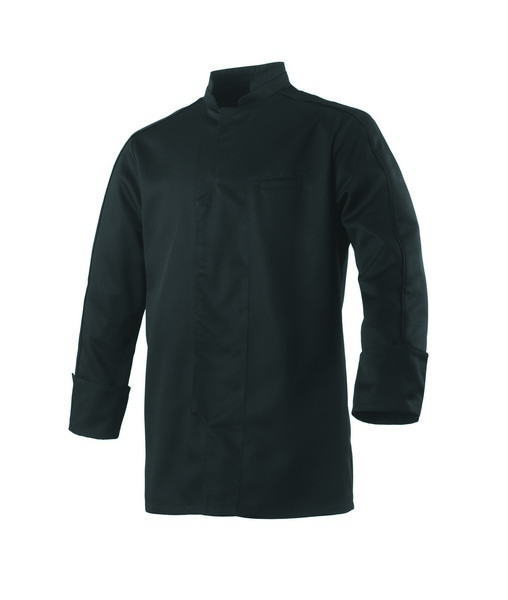 Tomgast - Bergame, bluza czarna, długi rękaw, rozm. S