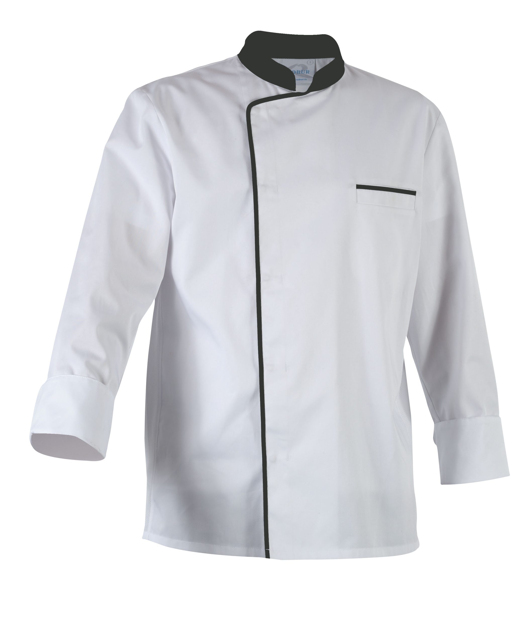 Tomgast - Energy, szara lamówka, długi rękaw, rozm. S