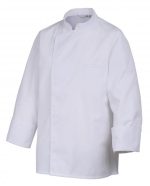 Tomgast - Energy, biała lamówka, długi rękaw, rozm. XXXL