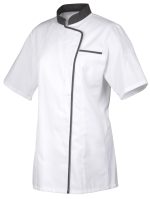 Tomgast - Expression, szara lamówka, krótki rękaw,rozm. XXXL