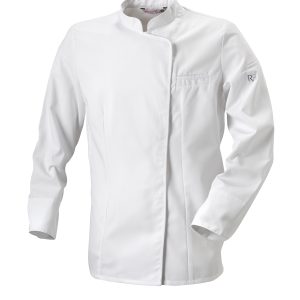 Tomgast - Expression, biała lamówka, długi rękaw, rozm. M