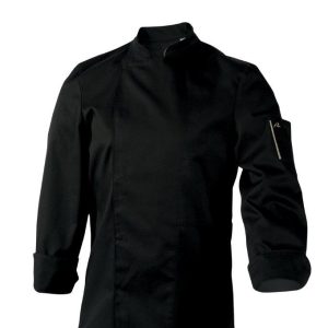 Tomgast - Nero, długi rękaw, czarna, rozm. L