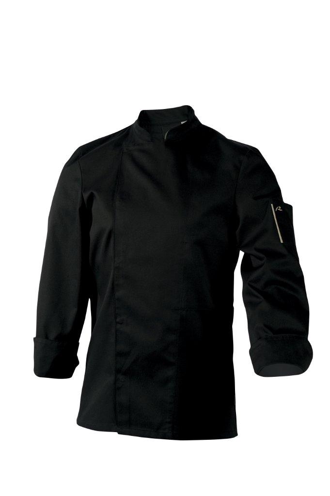 Tomgast - Nero, długi rękaw, czarna, rozm. L