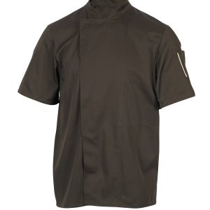 Tomgast - Nero, krótki rękaw, mokka, rozm. XXXL