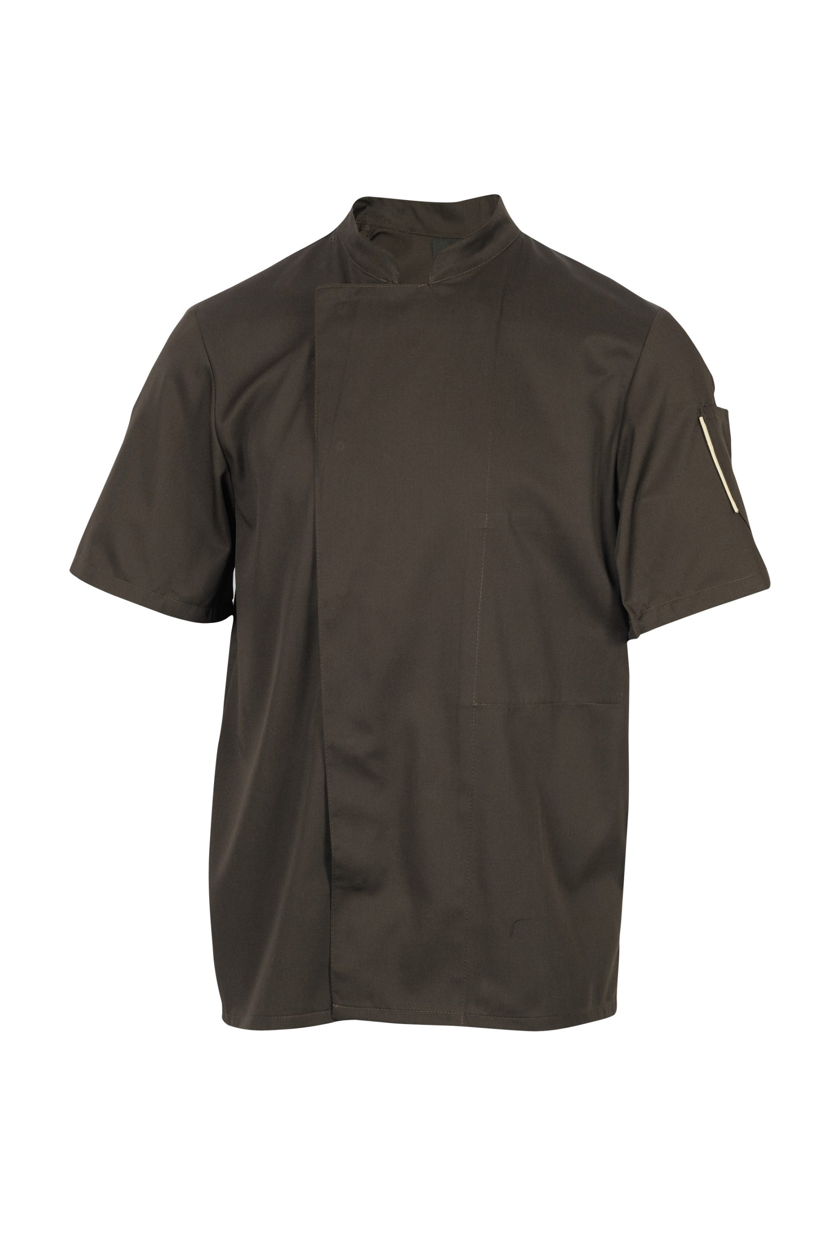 Tomgast - Nero, krótki rękaw, mokka, rozm. XXXL