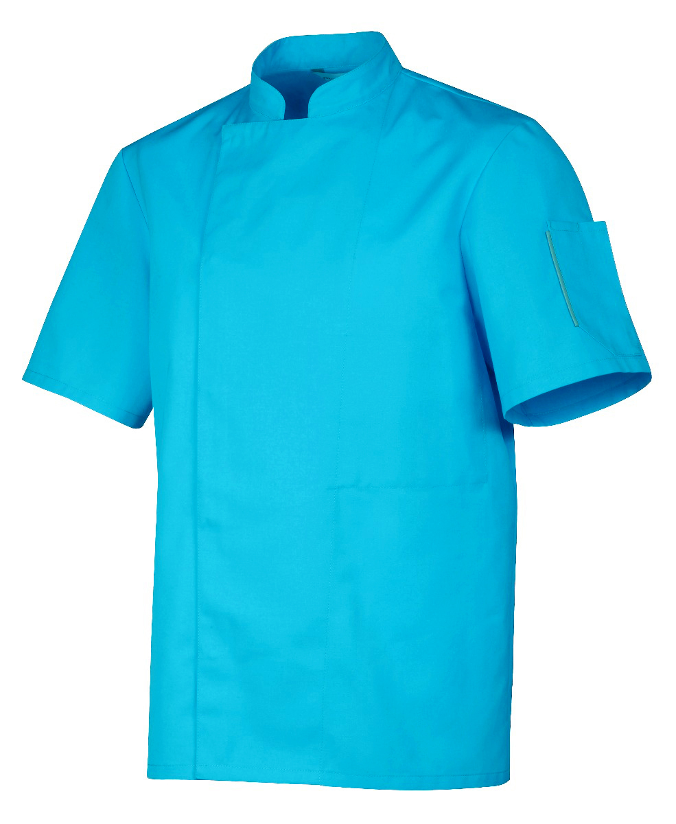 Tomgast - Nero - bluza z krótkim rękawem, turkusowa, roz. L