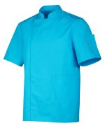 Tomgast - Nero - bluza z krótkim rękawem, turkusowa, roz. XL