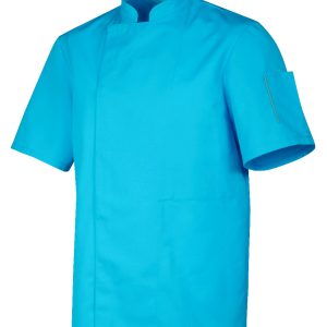 Tomgast - Nero - bluza z krótkim rękawem, turkusowa, roz. XL