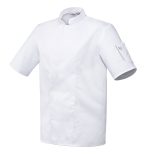 Tomgast - Nero, krótki rękaw, biała, rozm. M