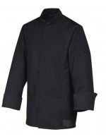 Tomgast - Siaka, bluza czarna, długi rękaw, rozm. XL