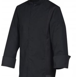 Tomgast - Siaka, bluza czarna, długi rękaw, rozm. XXXL