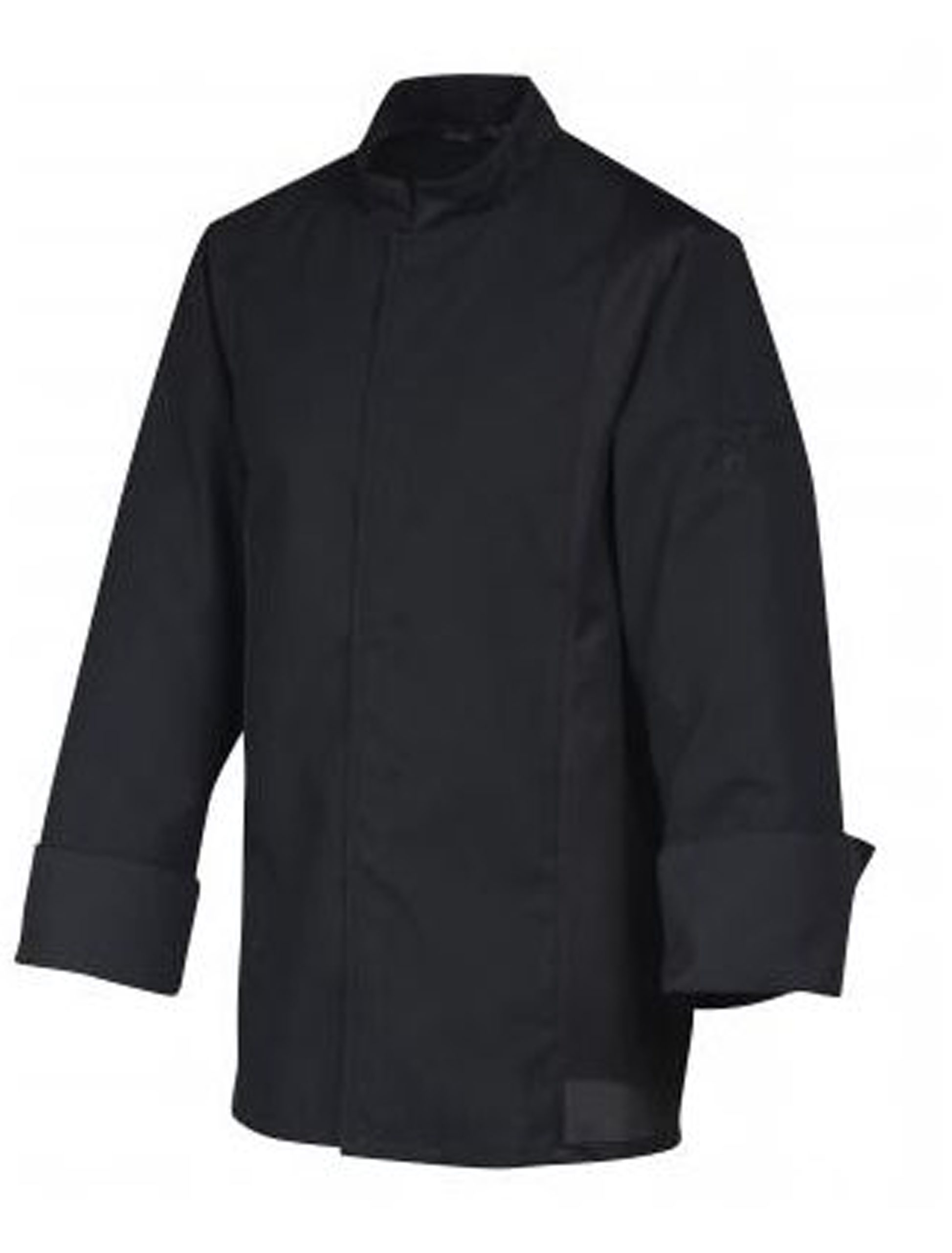 Tomgast - Siaka, bluza czarna, długi rękaw, rozm. XXXL