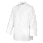 Tomgast - Siaka, bluza biała, długi rękaw, rozm. XS