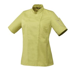 Tomgast - Unera, bluza pistacja, krótki rękaw, rozm. XXL