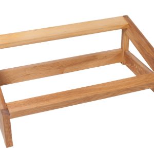 Tomgast - TROPOS Podstawa skośna wysoka GN 1/1; dąb