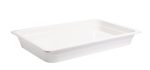 Tomgast - Pojemnik  GN 1/1 h-6,5 cm melamina biały
