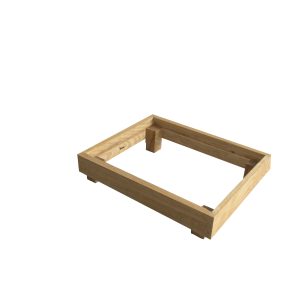 Tomgast - TROPOS Nakładka GN 1/2; dąb