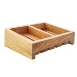 Tomgast - TROPOS Skrzynka ukośna GN 1/2; dąb