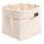 Tomgast - Torba na pieczywo ecru 12,5x12,5 cm