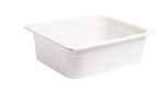 Tomgast - Pojemnik  GN 1/2 h-10 cm melamina biały