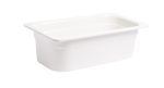 Tomgast - Pojemnik  GN 1/3 h-10 cm melamina biały