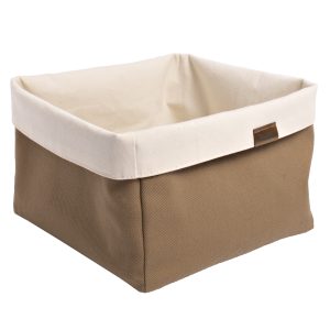 Tomgast - Torba na pieczywo brązowa 19,5x19,5 cm