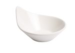 Tomgast - Miseczka 10x8 cm melamina biała
