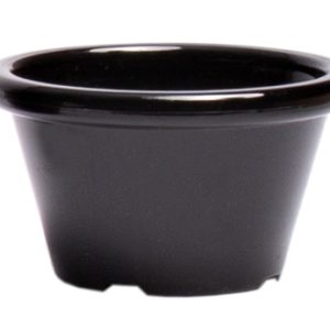 Tomgast - Ramekin śr. 6 cm czarny