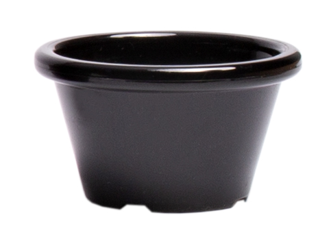 Tomgast - Ramekin śr. 6 cm czarny