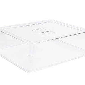 Tomgast - Pokrywa GN 1/2 do tac h.10 cm poliwęglan