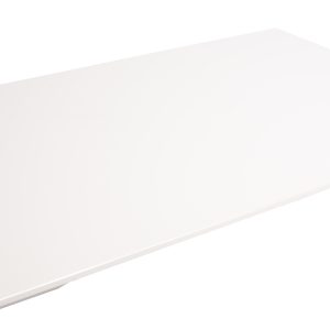 Tomgast - Taca 1/3 z melaminy h.2 cm biała