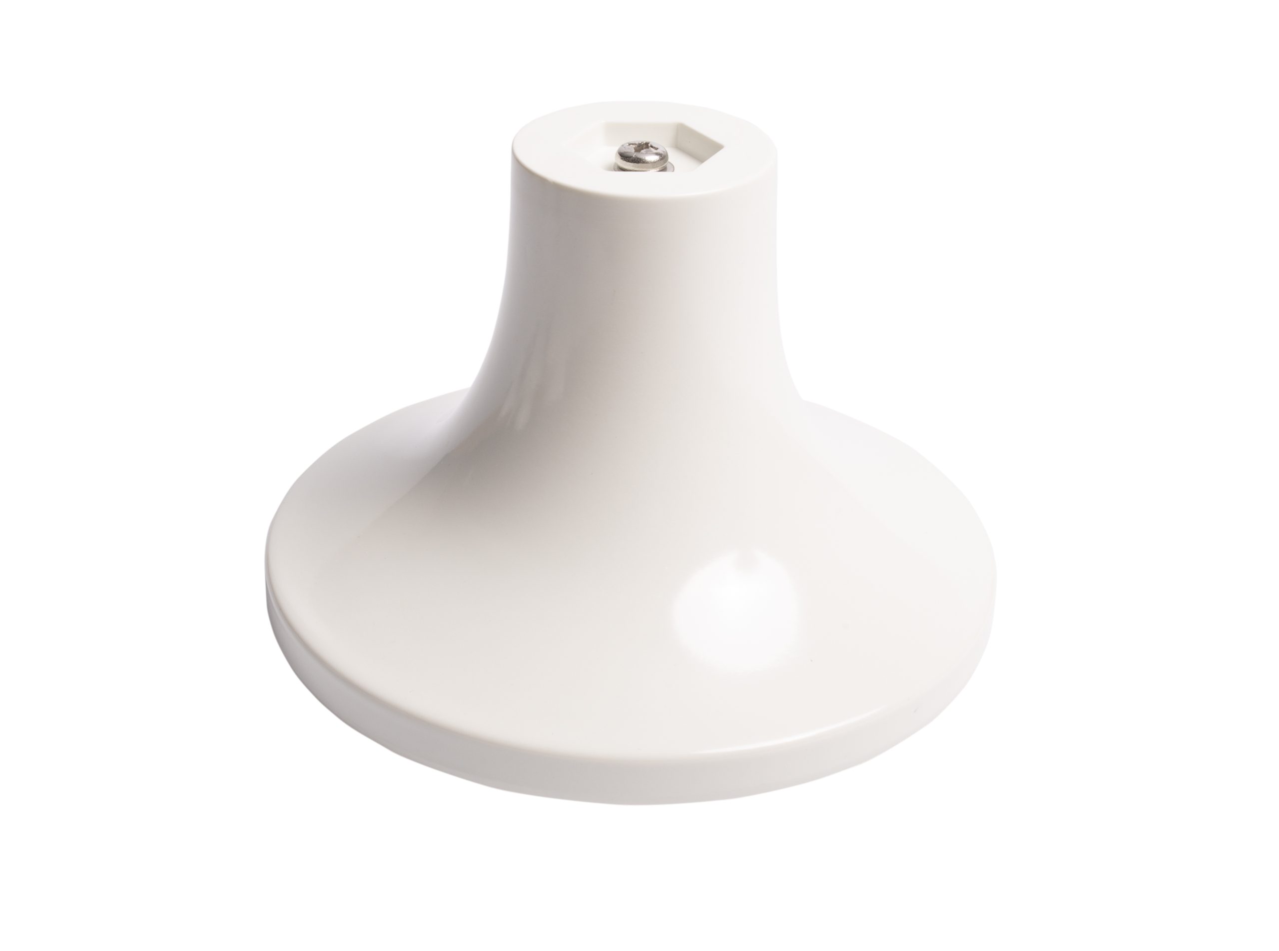 Tomgast - Podstawa pod tacę z melaminy biała