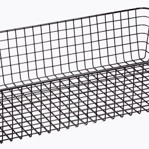 Tomgast - Kosz GN 1/1 metalowy czarny