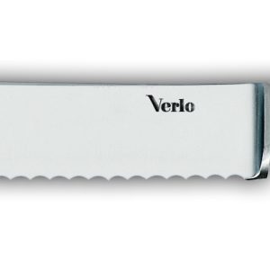 Tomgast - Nóż do pieczywa dł. 20 cm - drewniana rekojeść