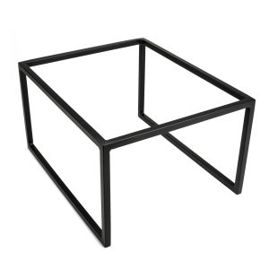 Tomgast - MESOS Podstawa ze stali GN1/2 czarna wysoka