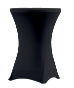 Tomgast - Pokrowiec Coctail 80 na stół czarny
