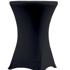 Tomgast - Pokrowiec Coctail 80 na stół czarny