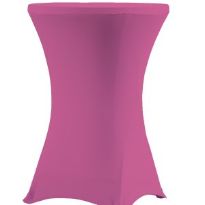 Tomgast - Pokrowiec Coctail 80 na stół amarantowy