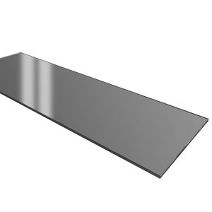 Tomgast - Płyta z hartowanego, przyciemnianego szkła 30 x100