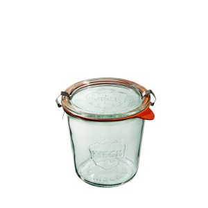 Tomgast - Słoik Mold 580 ml (6 szt), pok, usz, zap x2