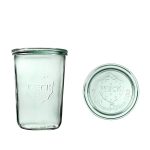 Tomgast - Słoik Mold 850 ml z pokrywą - op. 6 szt