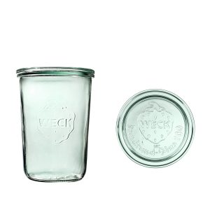 Tomgast - Słoik Mold 850 ml z pokrywą - op. 6 szt