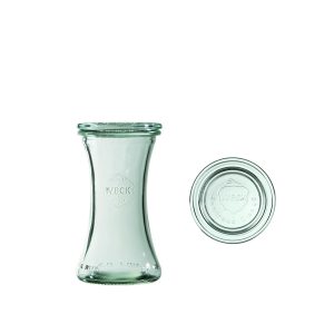 Tomgast - Słoik Deli 200 ml z pokrywą - op. 6 szt