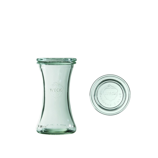 Tomgast - Słoik Deli 200 ml z pokrywą - op. 6 szt