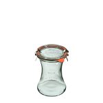 Tomgast - Słoik Deli 370 ml (6 szt), pok, usz, zap x2